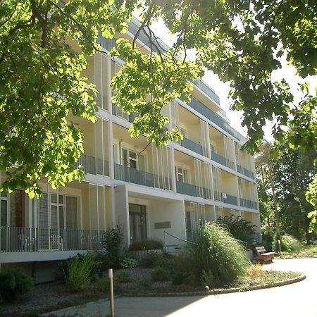 Modernes Appartment, 3 Gehminuten Zum Strand, Pool+Sauna Zempin Exterior photo