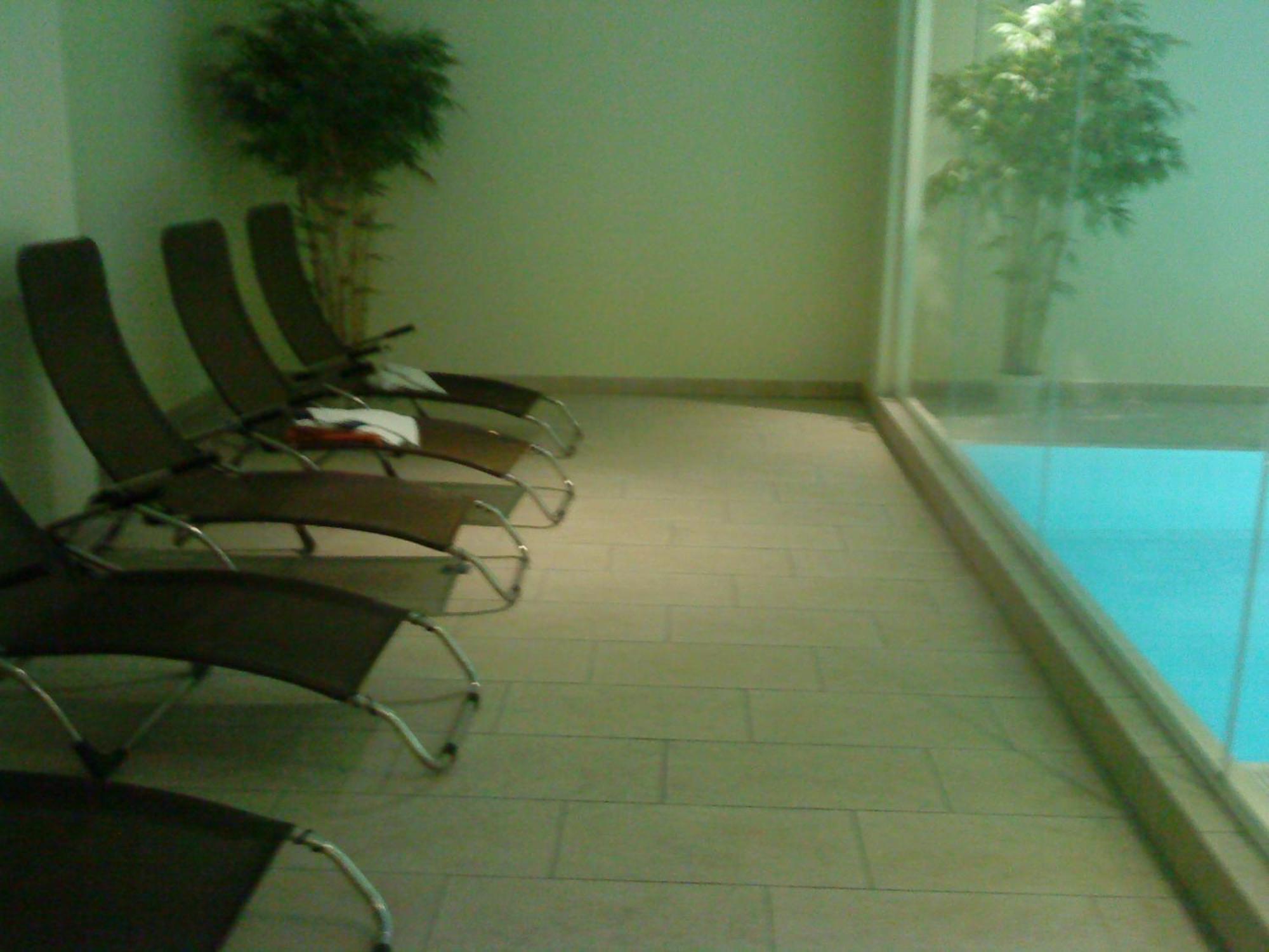 Modernes Appartment, 3 Gehminuten Zum Strand, Pool+Sauna Zempin Exterior photo