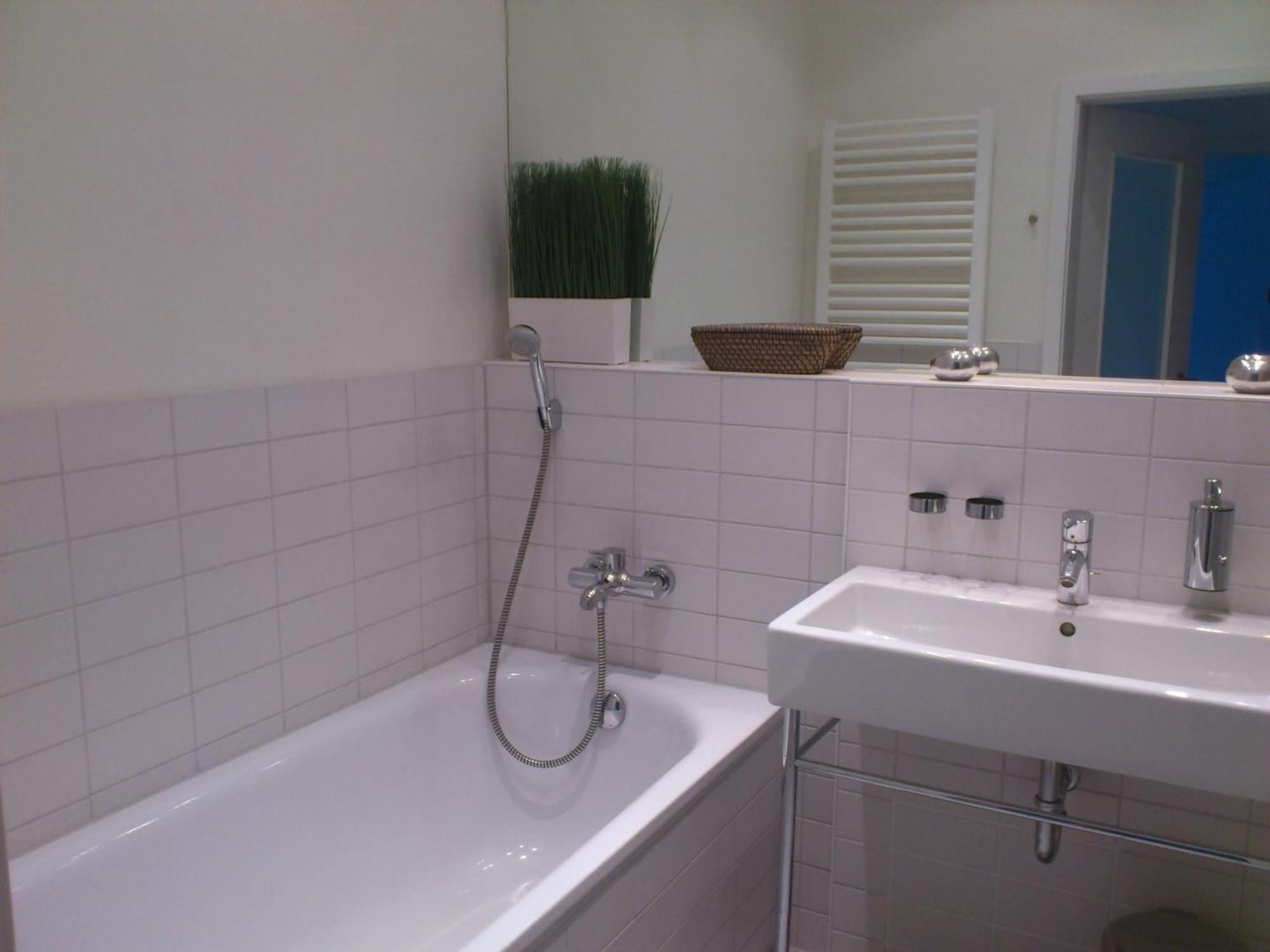 Modernes Appartment, 3 Gehminuten Zum Strand, Pool+Sauna Zempin Exterior photo
