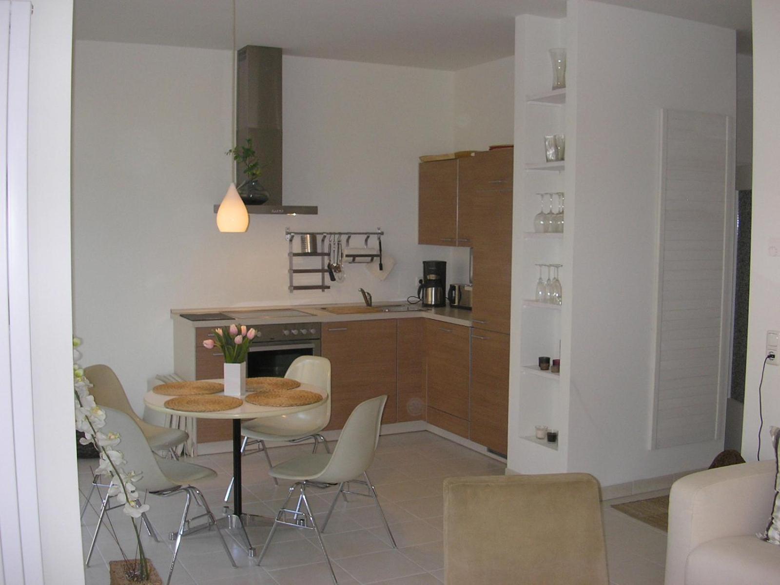 Modernes Appartment, 3 Gehminuten Zum Strand, Pool+Sauna Zempin Exterior photo